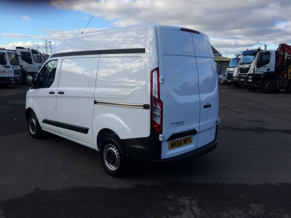 2016 Ford Transit Custom 290 SWB FWD High Roof