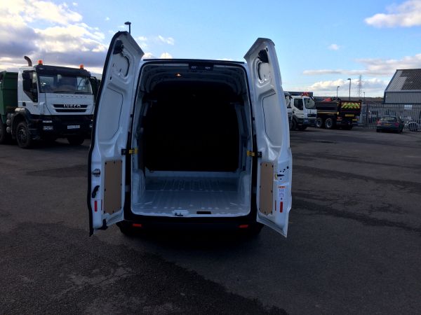 2016 Ford Transit Custom 290 SWB FWD High Roof