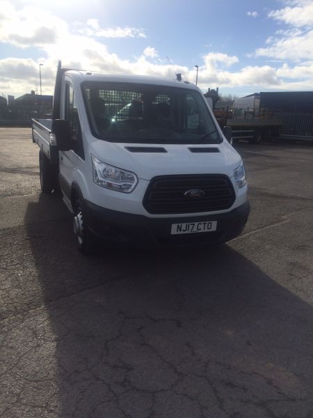 2017 Ford Transit One stop tipper 350 L2 2.2 TDCi 155ps