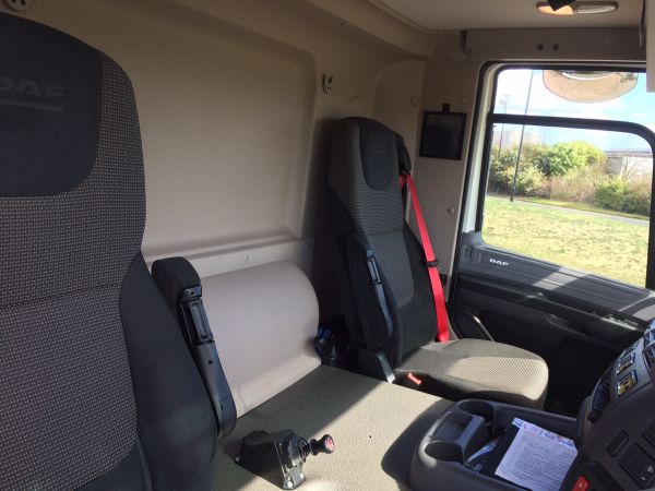2018 DAF CF Construction Tipper Grab   &bull;   Also available for Hire