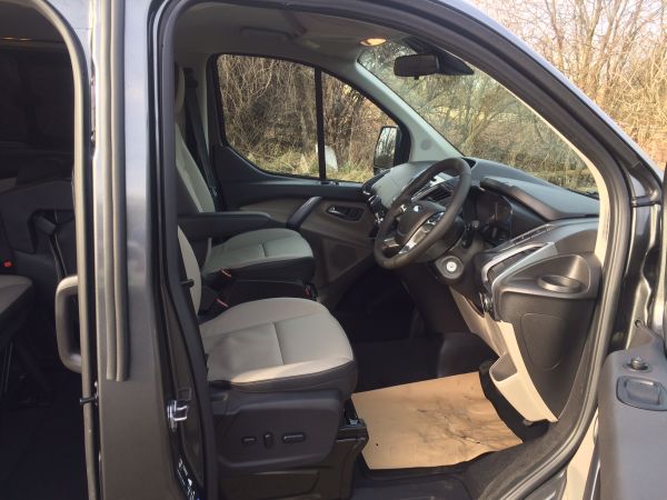 2017 Ford Transit Tourneo Custom 310 L2 2.0 TDci 170 ps