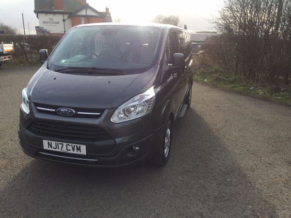 2017 Ford Transit Tourneo Custom 310 L2 2.0 TDci 170 ps