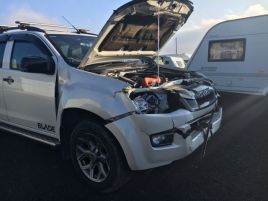 2015 Isuzu D-Max Blade Double Cab Pick Up