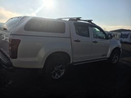 2015 Isuzu D-Max Blade Double Cab Pick Up