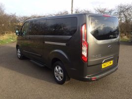 2017 Ford Transit Tourneo Custom 310 L2 2.0 TDci 170 ps