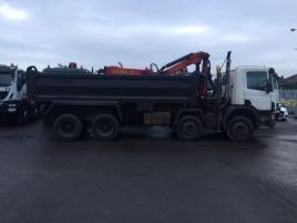 2005 Scania 114c 340 Tipper Grab