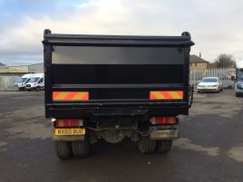 2010 Iveco Trakker 8 x 4 Tipper