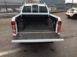 2012 Ford Ranger Limited Double Cab Pick Up 4 x 4