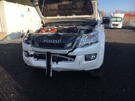 2015 Isuzu D-Max Blade Double Cab Pick Up