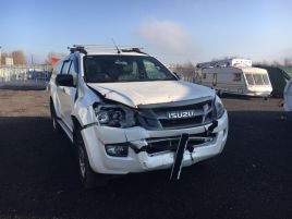 2015 Isuzu D-Max Blade Double Cab Pick Up