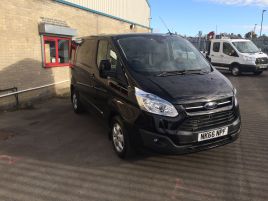 2016 Ford Transit Custom 270 SWB FWD Low Roof Van