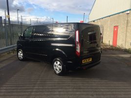 2016 Ford Transit Custom 270 SWB FWD Low Roof Van