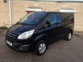 2016 Ford Transit Custom 270 SWB FWD Low Roof Van