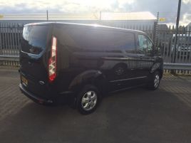 2016 Ford Transit Custom 270 SWB FWD Low Roof Van