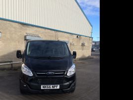 2016 Ford Transit Custom 270 SWB FWD Low Roof Van