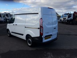 2016 Ford Transit Custom 290 SWB FWD High Roof