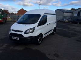 2016 Ford Transit Custom 290 SWB FWD High Roof