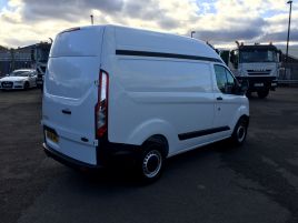 2016 Ford Transit Custom 290 SWB FWD High Roof