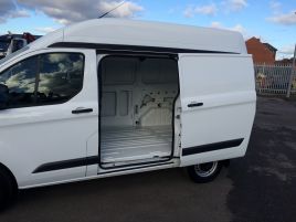 2016 Ford Transit Custom 290 SWB FWD High Roof