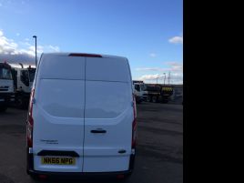 2016 Ford Transit Custom 290 SWB FWD High Roof