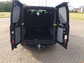 2016 Ford Transit Custom Crew Conversion