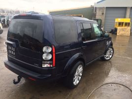 2016 Land Rover Discovery 4 HSE