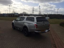 2016 Mitsubishi L200 Barbarian Cat D