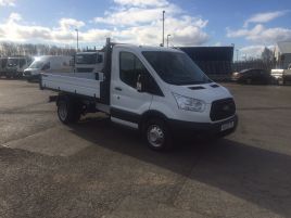 2017 Ford Transit One stop tipper 350 L2 2.2 TDCi 155ps
