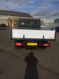 2017 Ford Transit One stop tipper 350 L2 2.2 TDCi 155ps