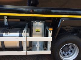 2018 DAF CF Construction Tipper Grab   •   Also available for Hire