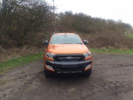 2017 Ford Ranger Diesel Pick Up Double Cab Wildtrak 3.2 TDCi Auto