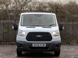 2017 Ford Transit One stop tipper 350 L2 2.2 TDCi 155ps