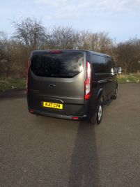 2017 Ford Transit Tourneo Custom 310 L2 2.0 TDci 170 ps