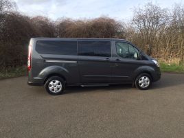 2017 Ford Transit Tourneo Custom 310 L2 2.0 TDci 170 ps