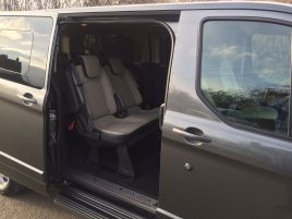 2017 Ford Transit Tourneo Custom 310 L2 2.0 TDci 170 ps