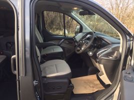 2017 Ford Transit Tourneo Custom 310 L2 2.0 TDci 170 ps
