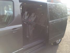 2017 Ford Transit Tourneo Custom 310 L2 2.0 TDci 170 ps