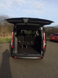 2017 Ford Transit Tourneo Custom 310 L2 2.0 TDci 170 ps