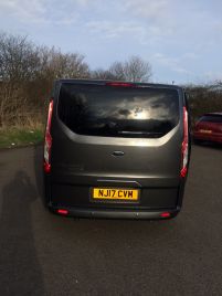 2017 Ford Transit Tourneo Custom 310 L2 2.0 TDci 170 ps