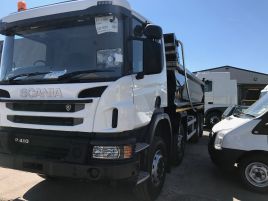 2017 Scania STD Cab Euro 6, 8 x 4 Tipper Truck