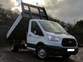 2017 Ford Transit One stop tipper 350 L2 2.2 TDCi 155ps