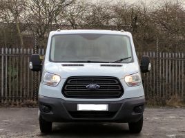 2017 Ford Transit One stop tipper 350 L2 2.2 TDCi 155ps